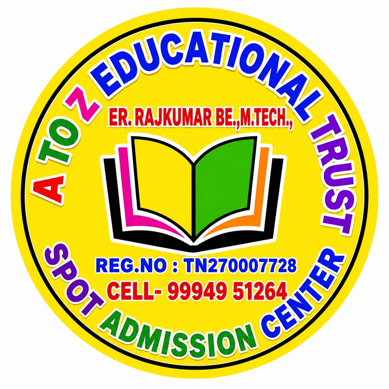 A TO Z Logo